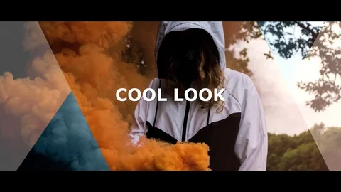 4K Fast Urban Opener 库存 After Effects