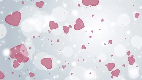 4k Fast Valentine Background 1 Stock Footage 74305984