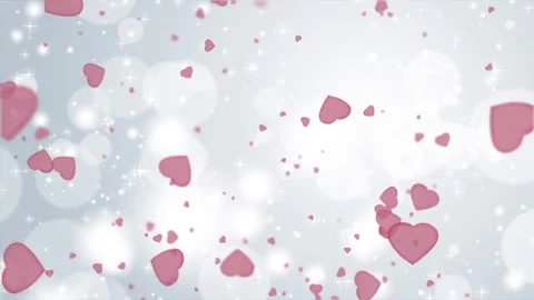 4k Fast Valentine Background 2 Stock Footage 74305985