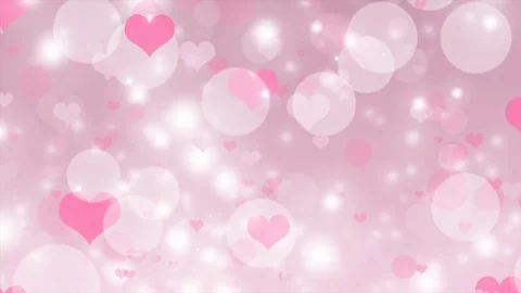 4k Fast Valentine Background 3 Stock Footage 74305992