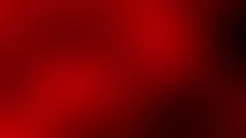 4K Fiery Crimson Gradient Background. Abstract Red Light Overlay 库存影片 285211997