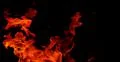 4K Fire Flame 01 4k or 4k+ Resolution