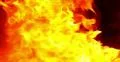 4K Fire Flame 03 4k or 4k+ Resolution