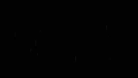 4K firework. Holidays. Render. Animation background of gold red fireworks. V2 Stock Footage 94744782