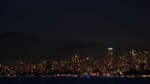 4K Fireworks Time-Lapse Video stock 78161313