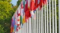4K Flags of the member states of the Council of Europe 4k or 4k+ Resolution