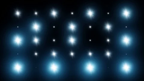 4k Flash Spotlight Background Stock Footage 93390059