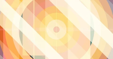 4K Flat Transition Element 4 (with alpha channel) Stock Footage