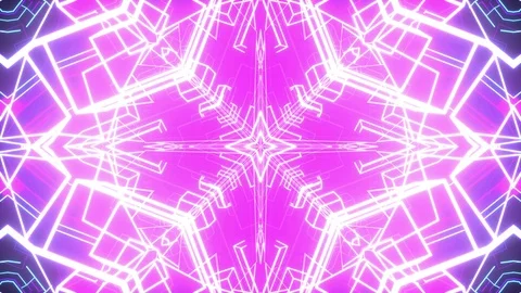 4K Flickering Glow Background Vídeo Stock 107721432