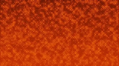 4k flickering particles orange Stock Footage 201319066