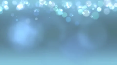4k Floating Bokeh Background Stock Footage 50598889