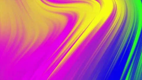 4K fluid gradient abstract animation mov... | Stock Video | Pond5