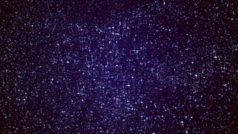 4k Flying Through Space Stardust Видео 125428568