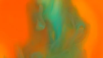 4K footage. Abstract Background. Liquid Ink Colors Blending Burst Swirl Fluid Stockbeeldmateriaal 85794614