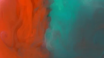 4K footage. Abstract Background. Liquid Ink Colors Blending Burst Swirl Fluid Stock Footage 85794859