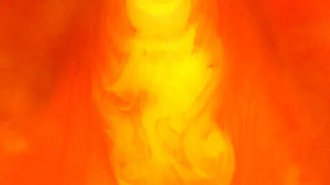4K footage. Abstract Background. Liquid Ink Colors Blending Burst Swirl Fluid Vídeos de archivo 85796266