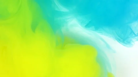 4K footage. Abstract Background. Liquid Ink Colors Blending Burst Swirl Fluid Stockbeeldmateriaal 85797775