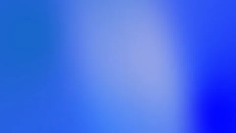 4k footage on blue gradient  blurred animated background. Stock Footage 297600222