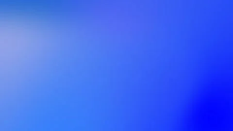 4k footage on blue gradient  blurred animated background. Stock Footage 297600224