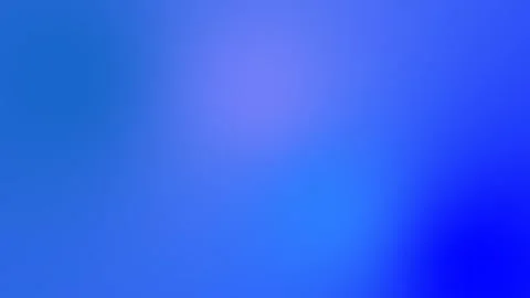 4k footage on blue gradient  blurred animated background. Stock Footage 297600225
