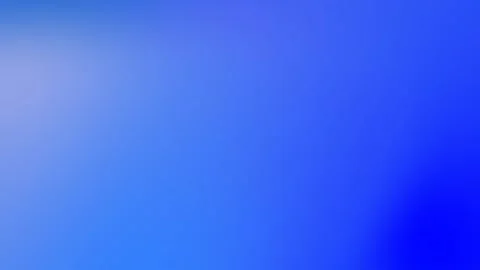 4k footage on blue gradient  blurred animated background. Stock Footage 297600247