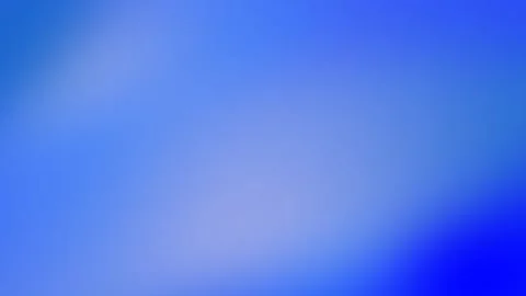 4k footage on blue gradient  blurred animated background. Stock Footage 297600260
