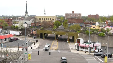 4K footage of Dayton Stock Footage 106941045