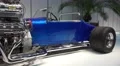 4k Ford T Hot Rod at motorshow indoor exhibition 4k or 4k+ Resolution