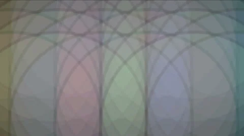4k framework tangram mosaic matrix pattern,Islam card paper,geometry grid line. Stock Footage 51782674