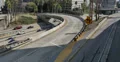 4K Freeway Timelapse 04 LA Downtown 4k or 4k+ Resolution