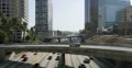 4K Freeway Traffic 20 Los Angeles Downtown 4k or 4k+ Resolution