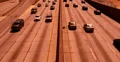 4K Freeway Traffic 22 Los Angeles Downtown 4k or 4k+ Resolution