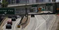 4K Freeway Traffic 34 LA Downtown 4k or 4k+ Resolution