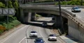 4K Freeway Traffic 43 LA Downtown 4k or 4k+ Resolution