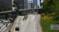 4K Freeway Traffic 44 LA Downtown S 4k or 4k+ Resolution