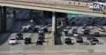 4K Freeway Traffic 44 LA Downtown 4k or 4k+ Resolution