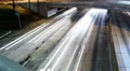 4K Freeway Traffic Time Lapse 23 LA Downtown 110 Freeway Pan R 4k or 4k+ Resolution