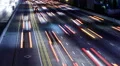 4K Freeway Traffic Time Lapse 50 West LA 405 Freeway Loop 4k or 4k+ Resolution