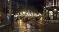 4k Funchal city nightshot christmas decoration illumination 4k or 4k+ Resolution