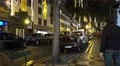 4k Funchal city nightshot christmas decoration illumination 4k or 4k+ Resolution