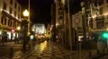 4k Funchal city nightshot christmas decoration illumination 4k or 4k+ Resolution