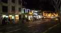 4k Funchal seafood restaurants night shot panning Madeira 4k or 4k+ Resolution