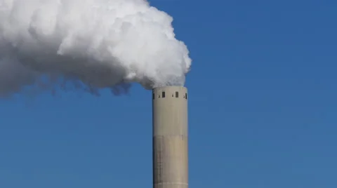 4k Funnel smoke shot. Stock Footage 64263870