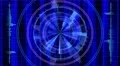 4K Futuristic technological interface background, seamless loopable. 4k or 4k+ Resolution