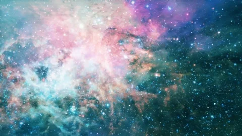 4K  Galaxy Nebula Motion Background 스톡 동영상 219679625