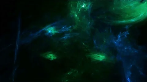 4K  Galaxy Nebula Motion Background Stock Footage 228720076