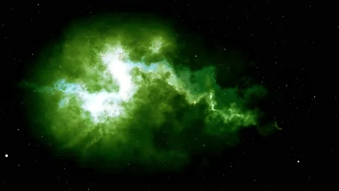 4K  Galaxy Nebula Motion Background Stock Footage 228720132