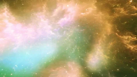 4K Galaxy Nebula Motion Background | Stock Video | Pond5