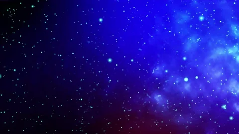 4K  Galaxy Nebula Motion Background Stock Footage 228723100