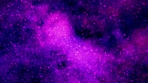 4K  Galaxy Nebula Motion Background Stock Footage 228724239